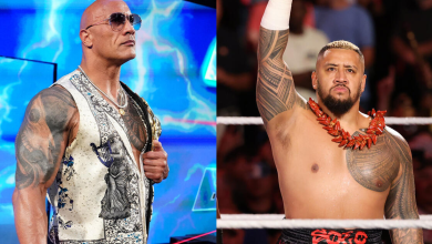 Solo Sikoa Comments on The Rock’s Shocking Return at WWE Bad Blood 2024