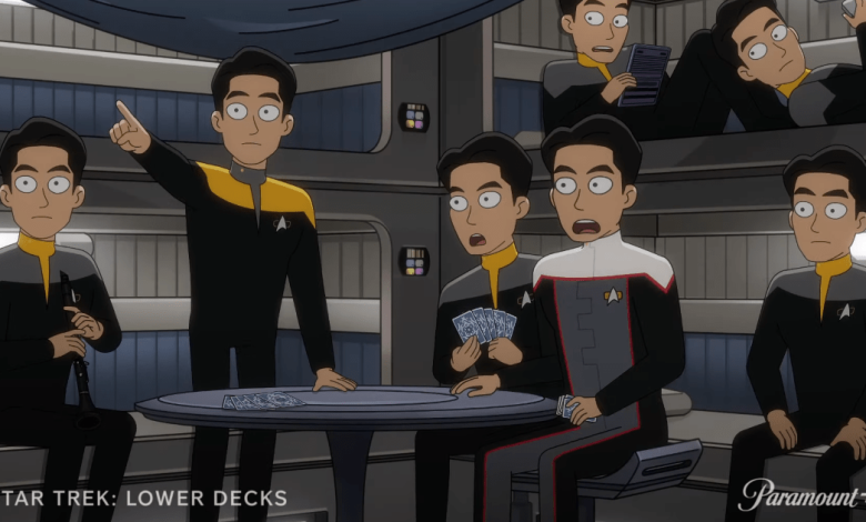 Star Trek: Lower Decks Season 5 Trailer Teases New Adventures