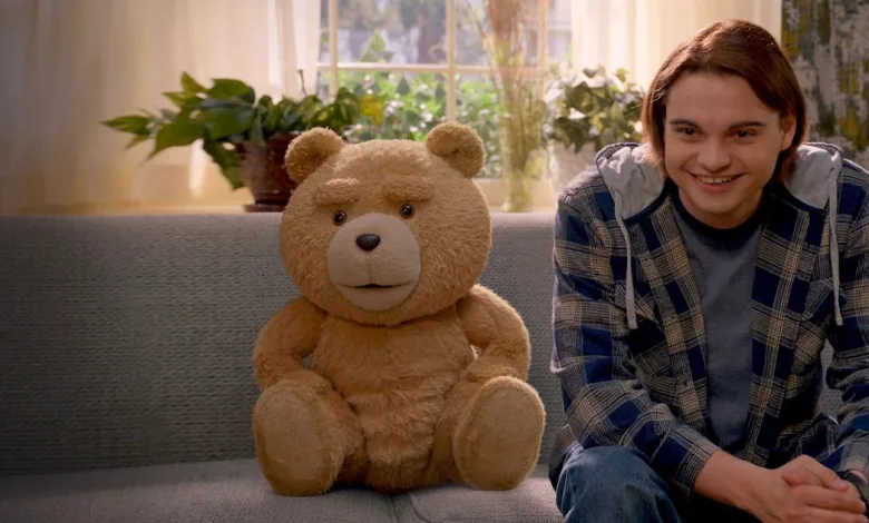 Ted Season 1 Blu-ray Review: Foul-Mouthed Fun