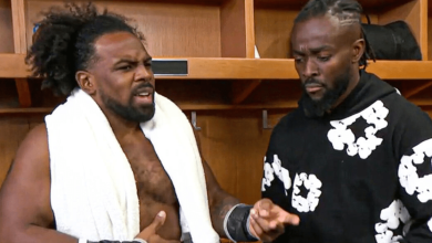 Tension Rises Between Xavier Woods & Kofi Kingston Following WWE RAW