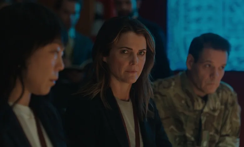 The Diplomat Season 2 Trailer Previews Keri Russell Netflix Series