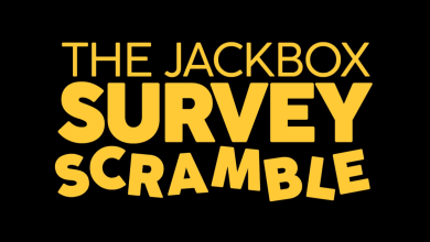 The Jackbox Survey Scramble Release Date Set for New Party Game