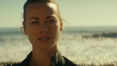 The Tomorrow War’s Yvonne Strahovski on Whether a Sequel Could Happen