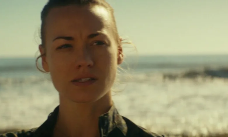 The Tomorrow War’s Yvonne Strahovski on Whether a Sequel Could Happen