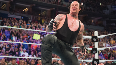 The Undertaker Discusses Missed Match with Current WWE Superstar