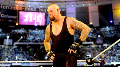 The Undertaker Reveals He Has Defeated Top WWE Superstar Once