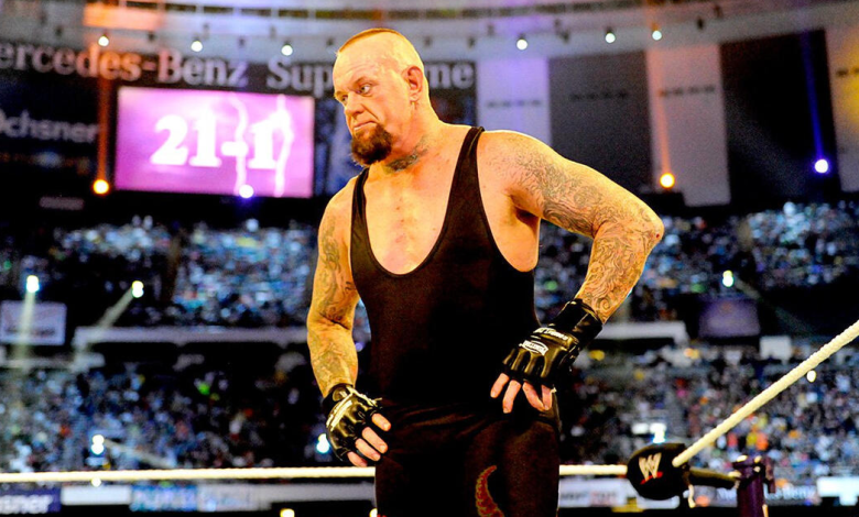 The Undertaker Reveals He Has Defeated Top WWE Superstar Once