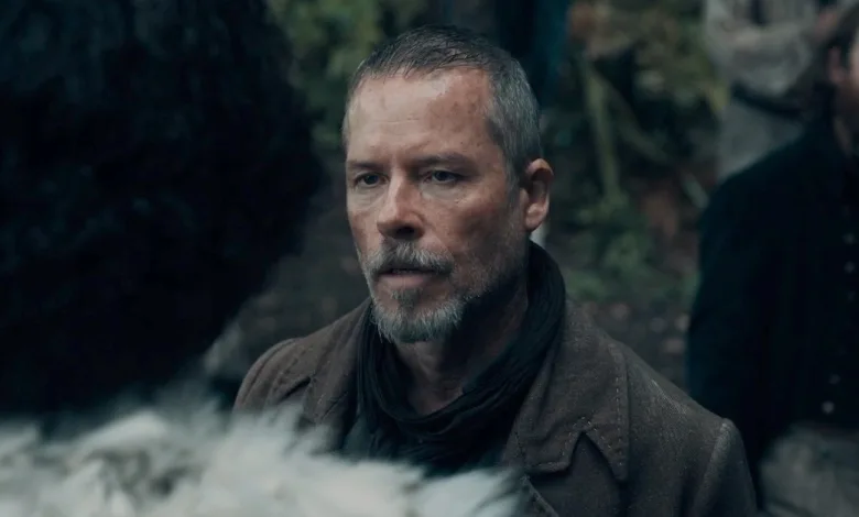 Throats Get Slit in Brutal Exclusive The Convert Clip Starring Guy Pearce