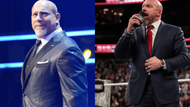 Triple H Drops Major Hint About Goldberg’s WWE Return