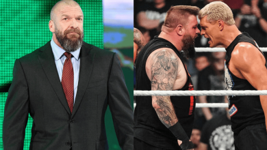 Triple H on Controversial Encounter Between Cody Rhodes & Kevin Owens