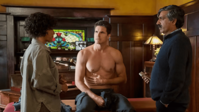 Upload Season 4 Wraps Filming, Robbie Amell Shares BTS Photo