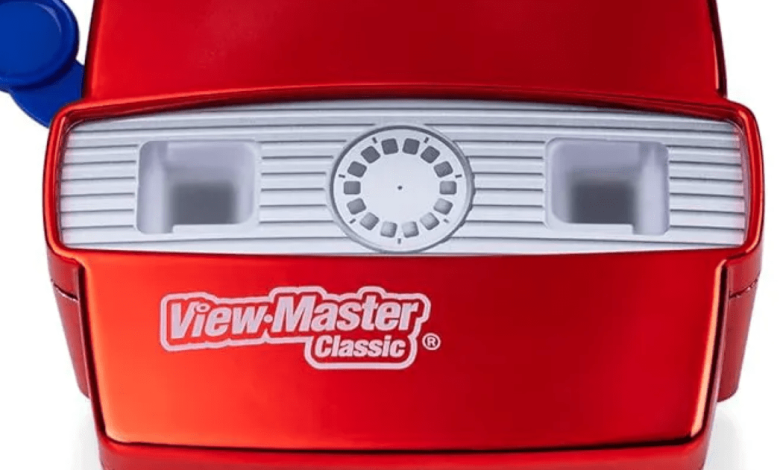 View-Master Live-Action Film in Development From Mattel