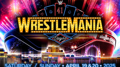 WWE Reportedly Planning Huge Match for WrestleMania 41