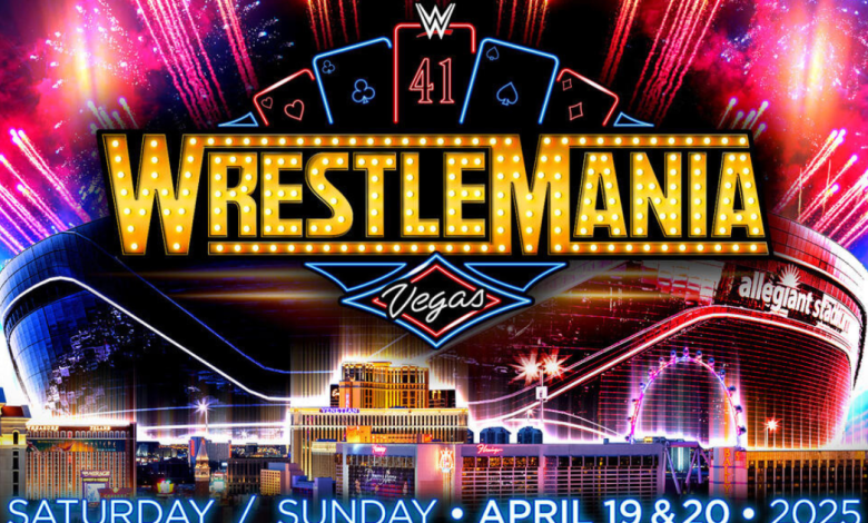 WWE Reportedly Planning Huge Match for WrestleMania 41