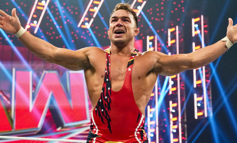 WWE Top Star Predicts Chad Gable’s Future as World Heavyweight Champion