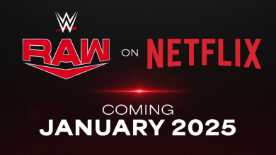 WWE’s Exciting Plans for RAW’s Debut on Netflix Unveiled