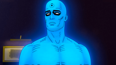 Watchmen Chapter II Trailer Previews Next Chapter of DC Animated Adaptation