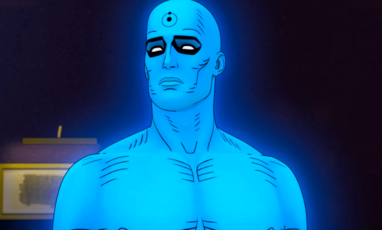 Watchmen Chapter II Trailer Previews Next Chapter of DC Animated Adaptation