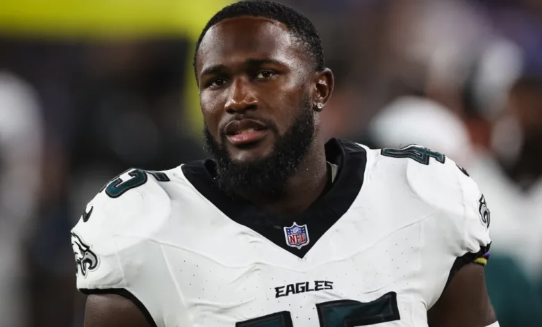 What Happened to Devin White? Eagles Early Release Explained