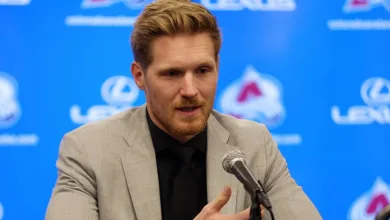 What Happened to Gabriel Landeskog? NHL Injury Update