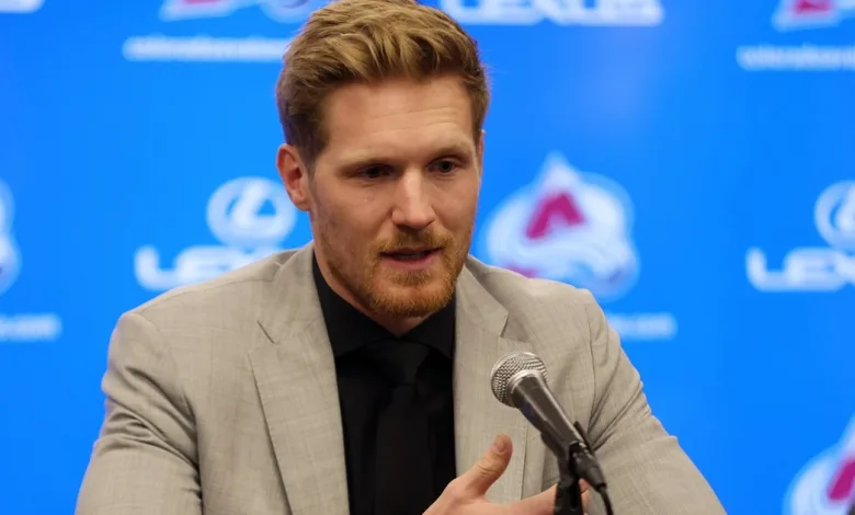 What Happened to Gabriel Landeskog? NHL Injury Update