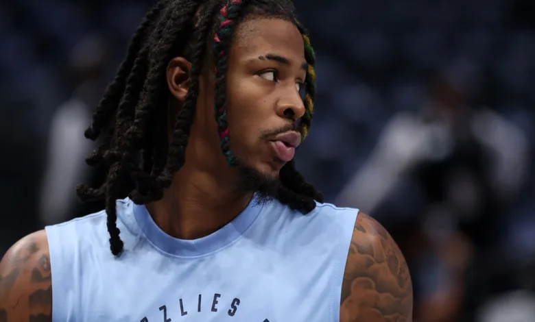 What Happened to Ja Morant? Grizzlies NBA Injury Update