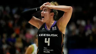 What Happened to Marina Mabrey? Connecticut Sun WNBA Injury Update