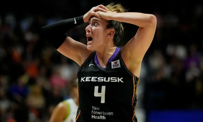 What Happened to Marina Mabrey? Connecticut Sun WNBA Injury Update