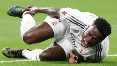 What Happened to Vinicius Junior? Real Madrid Injury Update