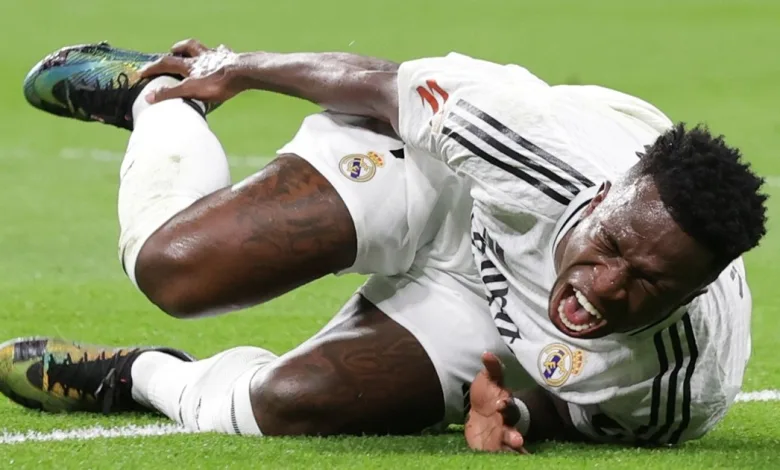 What Happened to Vinicius Junior? Real Madrid Injury Update