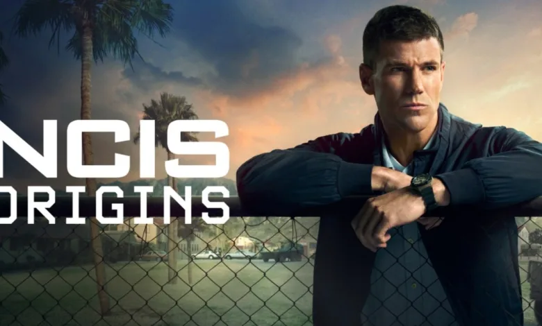 What Time Does NCIS: Origins Release on CBS & Paramount+?