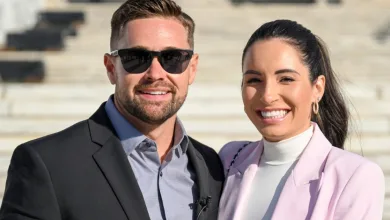 Who Is Ricky Stenhouse Jr.’s Wife? Madyson Goodfleisch’s Job & Relationship History