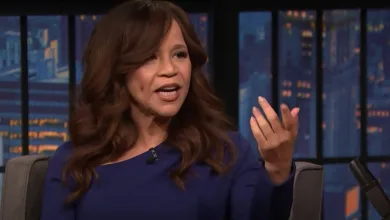 Who Is Rosie Perez’s Husband? Eric Haze’s Job & Relationship History