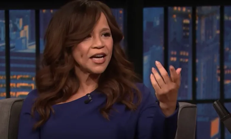 Who Is Rosie Perez’s Husband? Eric Haze’s Job & Relationship History