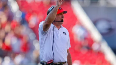 Why Did Georgia’s Coach Say He Was ‘Disappointed’ in the Fans?