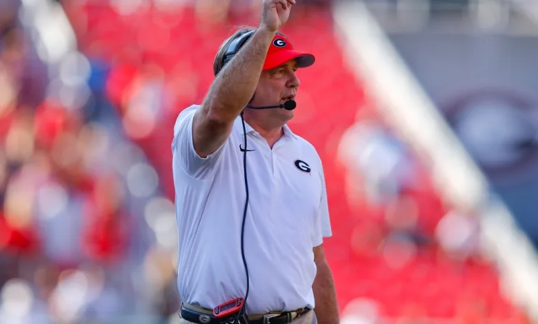 Why Did Georgia’s Coach Say He Was ‘Disappointed’ in the Fans?