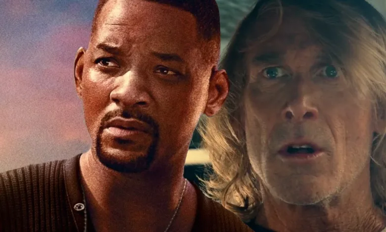 Will Smith & Michael Bay in Talks to Reunite for New Netflix Action Movie Fast and Loose