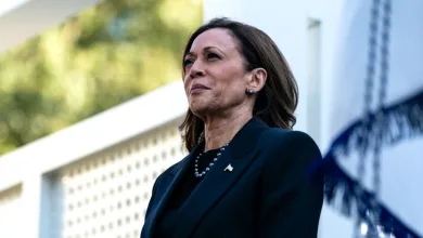 Yes, Kamala Harris Suffered From Insomnia After Biden’s Endorsement