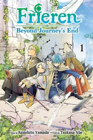 Volume 1 of Frieren: Beyond Journey's End