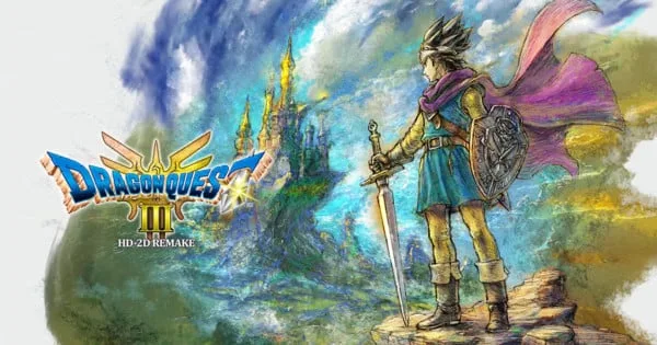 Dragon Quest III HD-2D Remake Video Game Review - Game Review