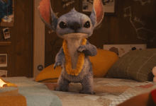 Lilo & Stitch Poster Shows New Look at Remake’s Live-Action Stitch