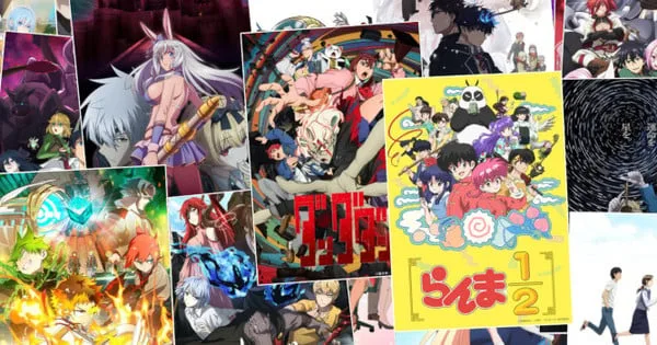 Best of Fall 2024, Oct 22-28 - Your Anime Rankings