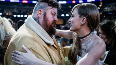 What Happened When Jelly Roll Met Taylor Swift for the First Time?