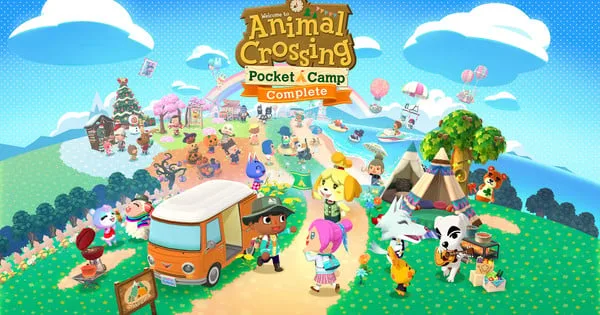 Animal Crossing: Pocket Camp Complete Game Review - Game Review